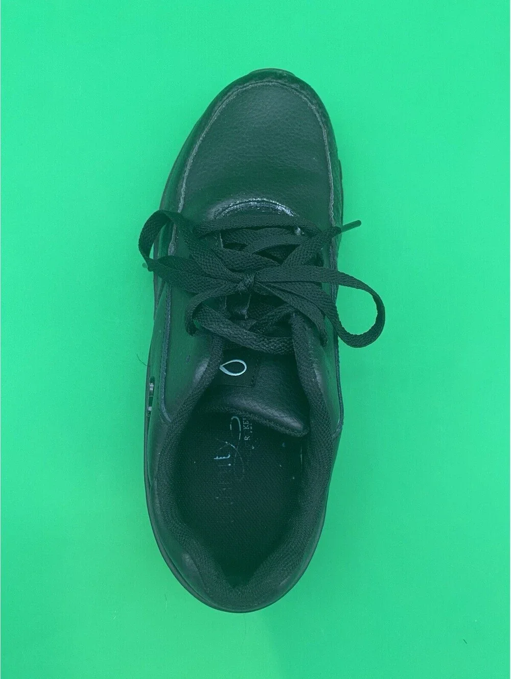 Cherokee Infinity Footwear Women's Size 9 Black Flow Scrub Sneaker Shoes